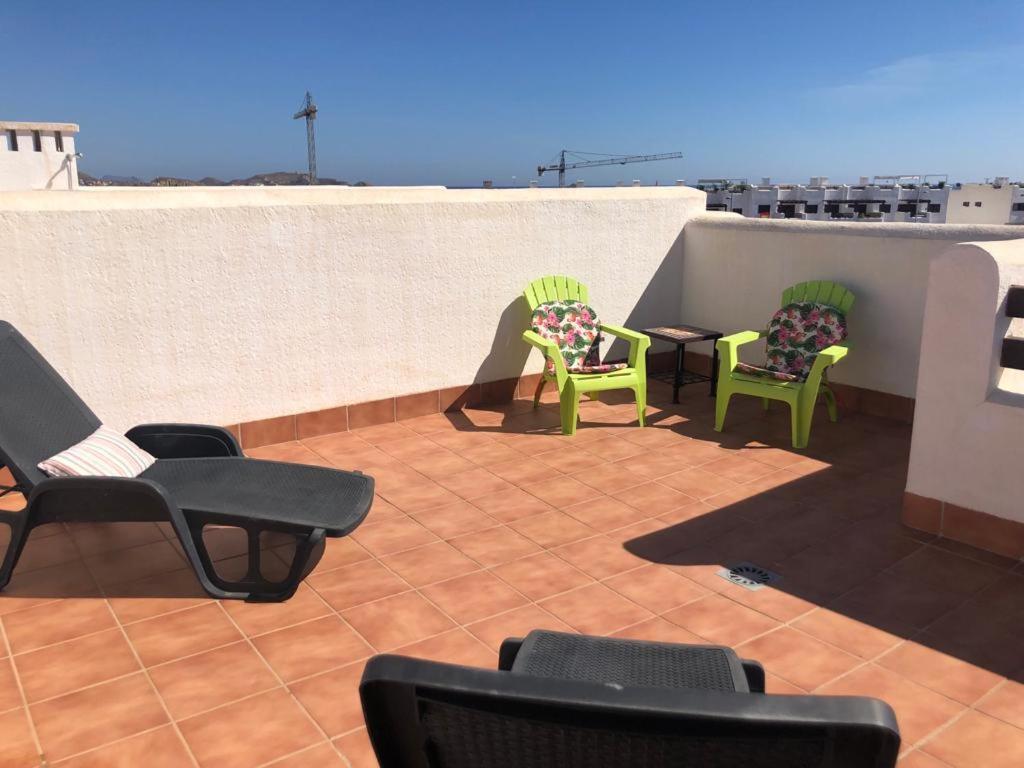 El Islote De Terreros Apartment San Juan De Los Terreros Exterior photo