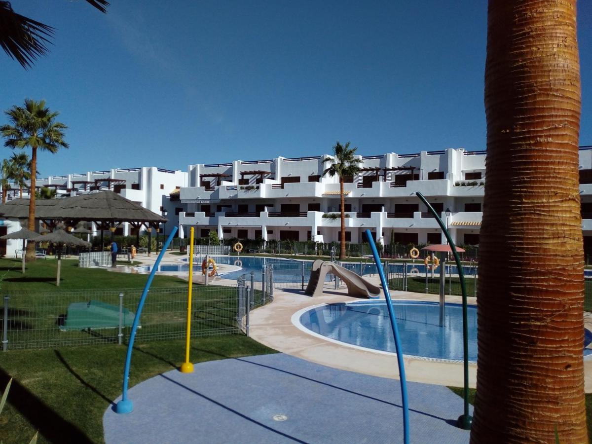 El Islote De Terreros Apartment San Juan De Los Terreros Exterior photo