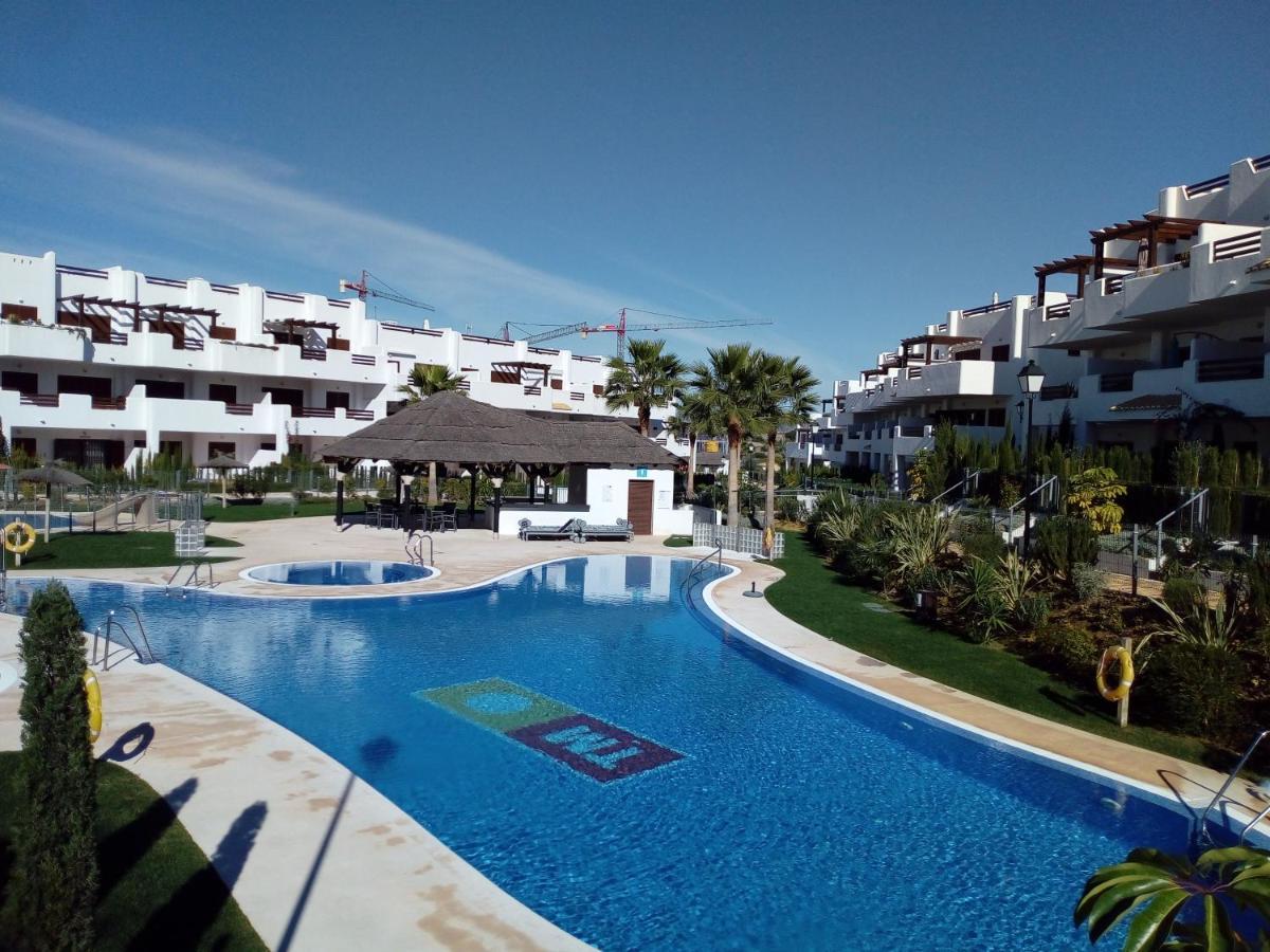El Islote De Terreros Apartment San Juan De Los Terreros Exterior photo
