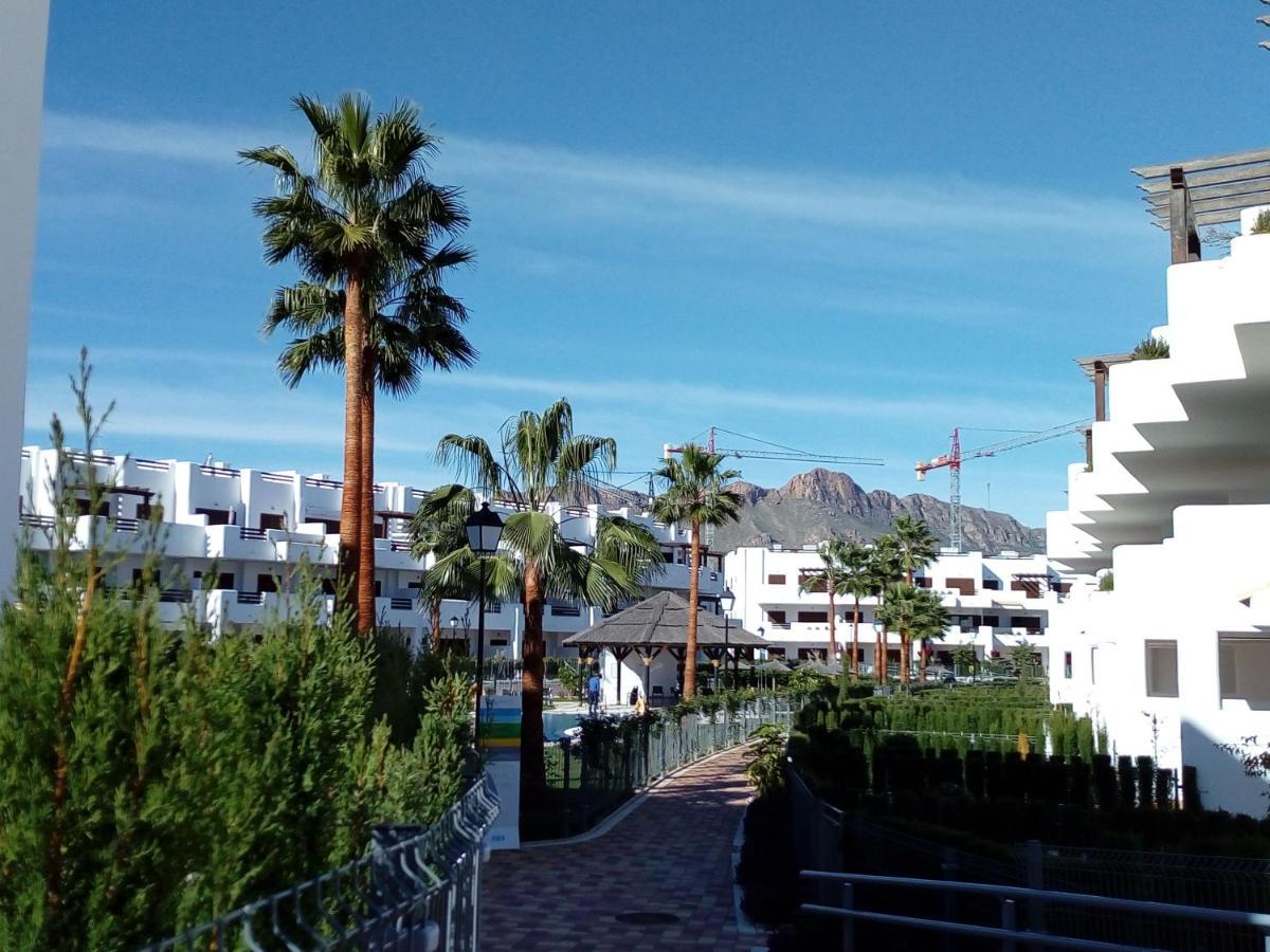 El Islote De Terreros Apartment San Juan De Los Terreros Exterior photo